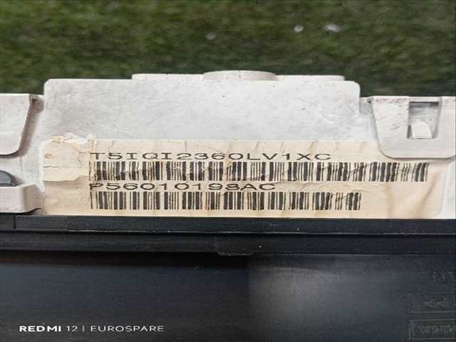 Foto 3ª: Cuadro de Instrumentos Jeep Cherokee 2.5 TD 3P [VM52] (2001)