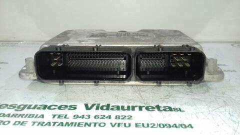 Foto 2ª: Centralita Motor ECU Volkswagen Transporter 2.5 TDI 88CV 65KW FURGONETA [AJT] (2002)