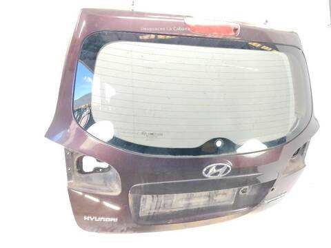 Foto 3ª: Portón Hyundai Santa Fe CRDI (2005)