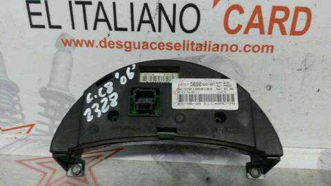 Cuadro de Instrumentos Citroen C8 2.0 HDI 136 COLLECTION 136CV 100KW