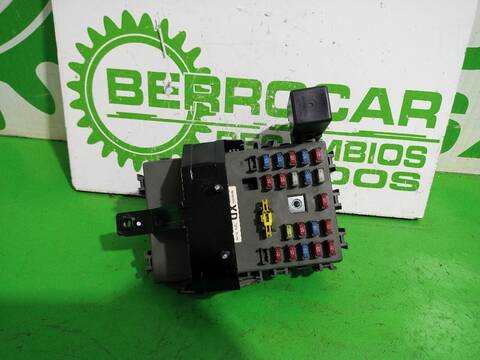 Caja Reles Fusibles Chevrolet Aveo LS 101CV
