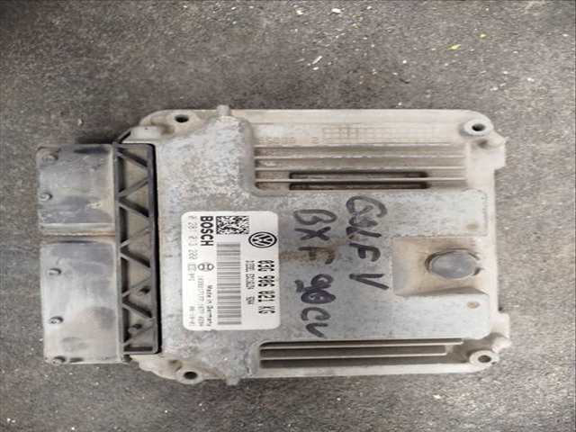 Centralita Motor ECU Volkswagen Golf VERSION INDEFINIDA