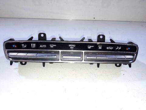 Mando Climatizador Mercedes Clase V 200 V 250 CDI/BT 4MATIC 447.813) 190CV 140KW