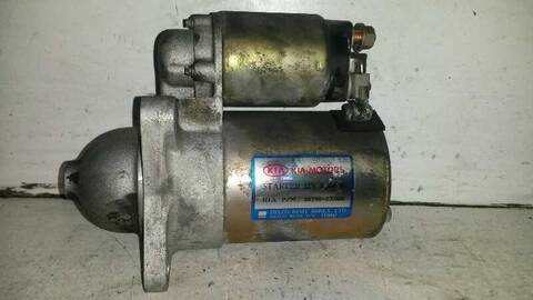 Motor de Arranque Kia Rio 1.5 CAT 97CV 71KW