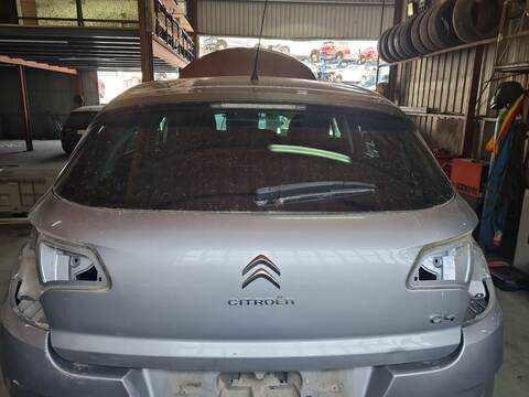 Portón Citroen C4 FEEL EDITION 99CV 73KW