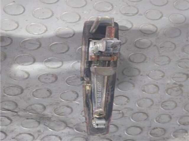 Foto 3ª: Maneta Exterior Trasera Derecha Mercedes 300 D (123.130) SEDAN [OM 617.912]