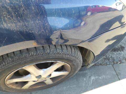 Foto 2ª: Aleta Delantera Derecha Toyota Corolla 1CDFTV (2002)