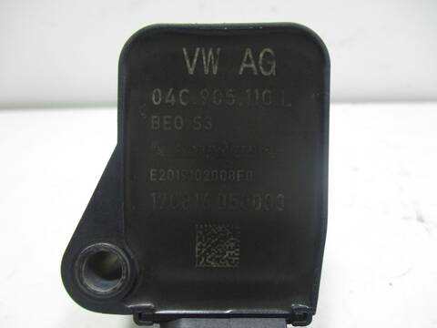 Foto 3ª: Modulo Encendido Volkswagen Golf CZD (2017)