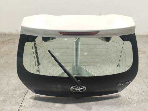 Foto 2ª: Portón Toyota Aygo 1.0 KGB40) 69CV 51KW [1KR-FE] (2016)