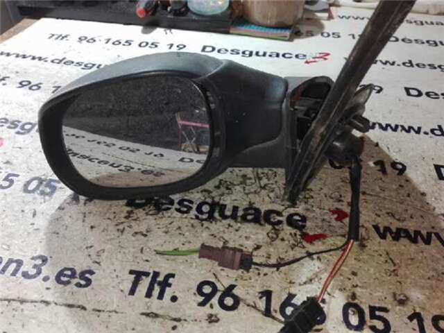 Retrovisor Izquierdo Citroen C3 1.6 16V SENSODRIVE [1.6 LTR. - 80 KW 16V CAT (NFU - TU5JP4)]