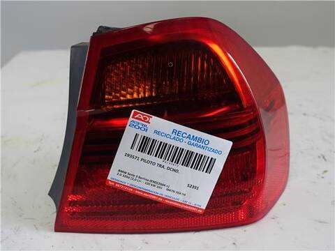 Piloto Trasero Derecho Bmw Serie 3 315 2.0 320D BERLINA 163CV 120KW