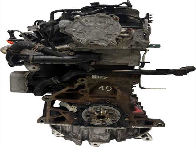 Foto 2ª: Motor Completo Seat Altea 140CV 103KW [CFHC CFH] (2011)