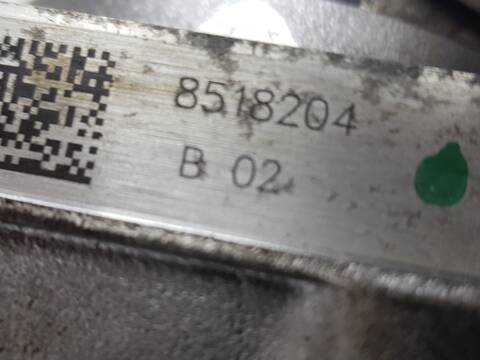 Foto 2ª: Turbocompresor Bmw X1 SDRIVE 18D (2009)