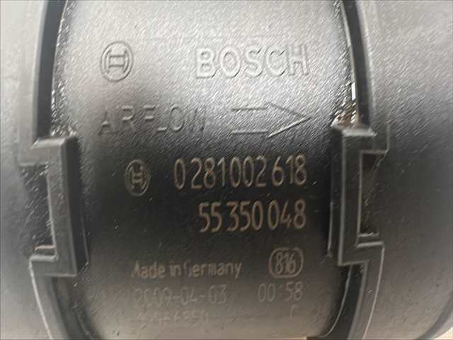 Foto 2ª: Caudalimetro Opel Astra 1.3 CDTI [D/Z13DTH] (2009)