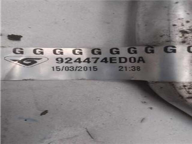 Foto 2ª: Tubos Aire Acondicionado Nissan Qashqai 1.5 360 [1 5 LTR. - 81 KW TD CAT] 110CV