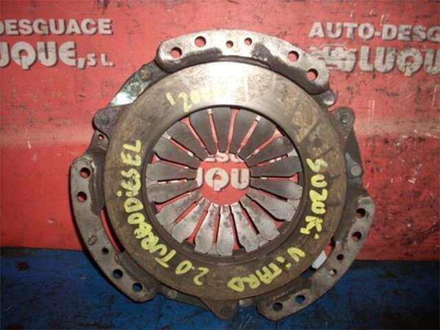 Foto 3ª: kit Embrague Suzuki Grand Vitara 2.0 1.9 DDIS DLX (5-TRG.) [2.0 LTR. - 80 KW TURBODIESEL CAT] [RHP]