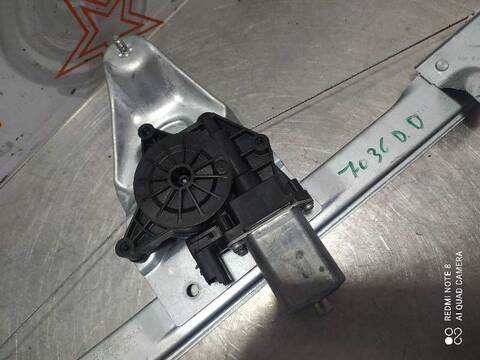 Foto 3ª: Elevalunas Eléctrico Delantero Derecho Dacia Duster SL 2019 150CV 110KW [H5HB4]