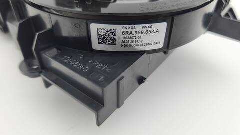 Foto 2ª: Anillo Airbag Seat Arona 1.0 TSI 116CV 85KW [DUSA]