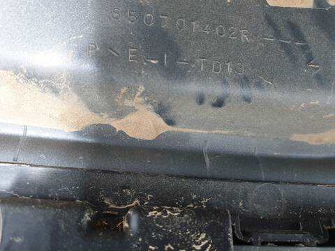 Foto 3ª: Paragolpes Trasero Dacia Sandero STEPWAY EXTREME (2022)