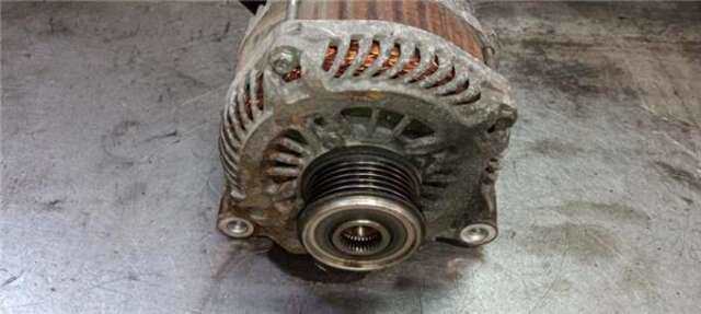 Foto 3ª: Alternador Peugeot 407 2.0 ST CONFORT [2.0 LTR. - 100 KW 16V HDI CAT (RHR - DW10BTED4)]