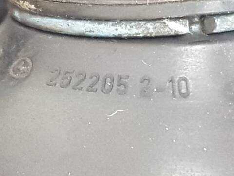 Foto 2ª: Mangueta Delantera Izquierda Peugeot Boxer 333 L2H2 ACTIVE BLUE-HDI 140 (1994)