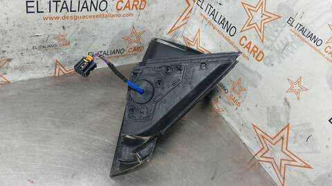 Foto 3ª: Retrovisor Izquierdo Peugeot 208 ACTIVE PACK 102CV 75KW [YHT] (2023)