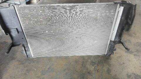 Radiador Calefaccion A.A. Mercedes Clase A 140 A 180 CDI BLUEEFFICIENCY 176.012) 109CV 80KW