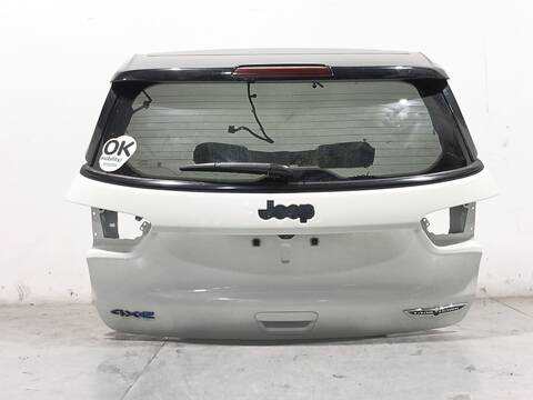 Portón Jeep Compass 1.3 HYBRID 4X4 240CV 177KW