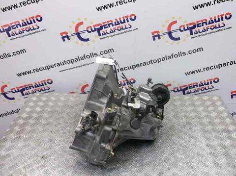 Foto 2ª: Caja Cambios Honda Accord VERSION INDEFINIDA (1997)