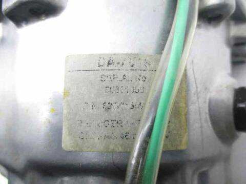 Foto 2ª: Compresor Aire Acondicionado Seat Toledo ASV (2001)