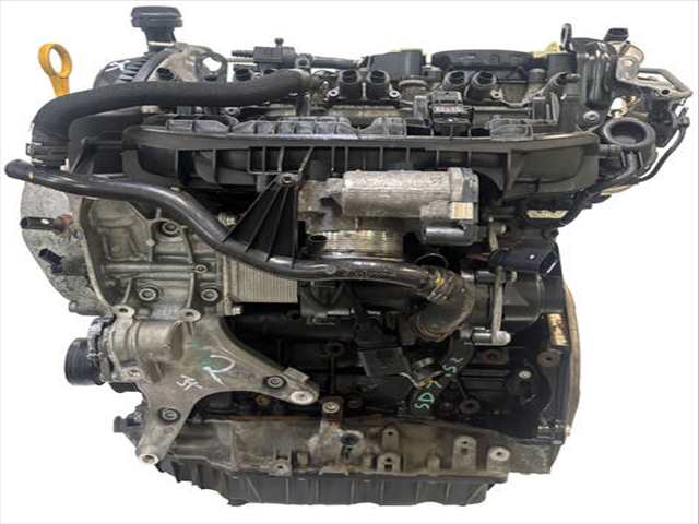 Foto 3ª: Motor Completo Volkswagen Tiguan 186CV 137KW [DGUA DGU BAUGLEICH MIT CZP DKZ] (2017)