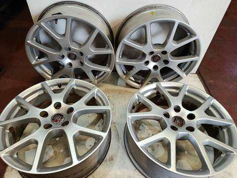 Juego LLantas Fiat Freemont 939B5000