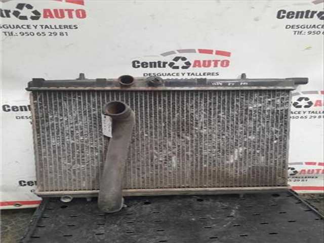 Radiador Motor Peugeot 206 1.9 XR [1 9 LTR. - 51 KW DIESEL] 69CV