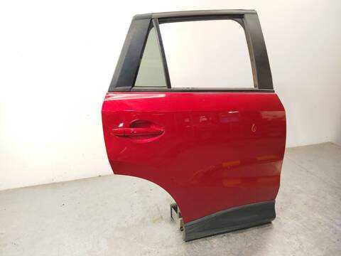 Foto 2ª: Puerta Trasera Derecha Mazda CX5 2.2 D KE2FW) KE GH) [SH] (2014)