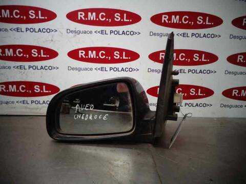 Foto 2ª: Retrovisor Izquierdo Land Rover Freelander 2.0 TD4 CAT 112CV 82KW [204D3] (2006)
