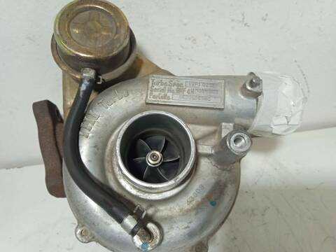 Foto 3ª: Turbocompresor Peugeot 206 BERLINA (2003)