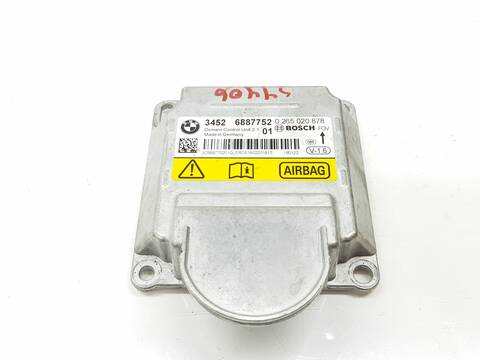 Foto 3ª: Kit Airbag Bmw Serie 4 418 420D (2015)
