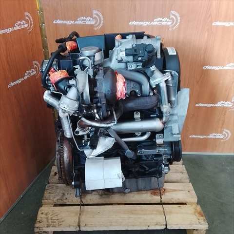 Motor Completo Seat Ibiza 1.9 TDI 105CV