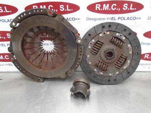 Foto 2ª: kit Embrague Jeep Cherokee 2.5 TD 116CV 85KW [M52] (2000)