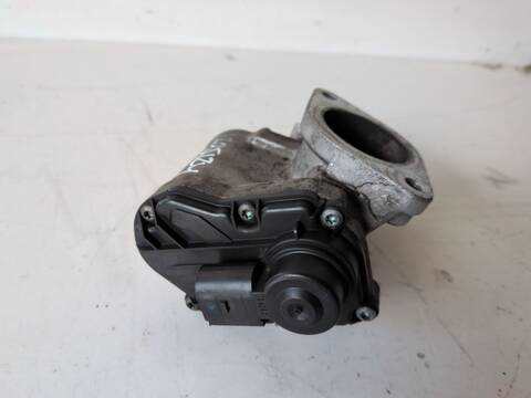 Foto 2ª: Valvula EGR Renault Scenic F9Q804 JM) (2008)