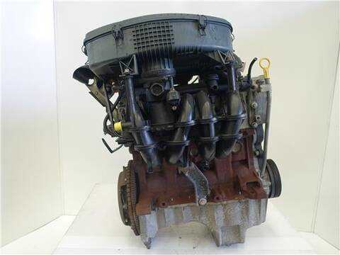 Foto 4ª: Motor Completo Dacia Logan 1.4 AMBIANCE 75CV 55KW [K7J 710] (2006)