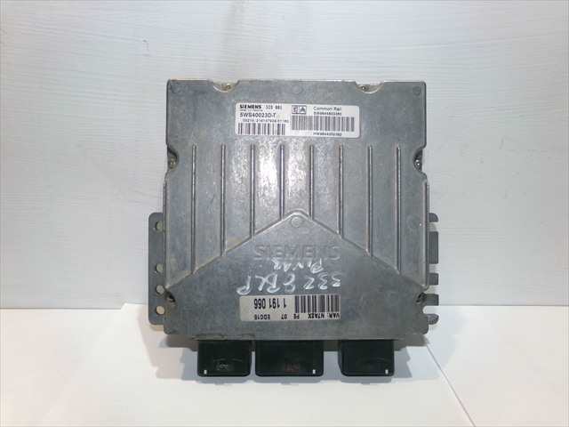 Centralita Motor ECU Citroen Xsara 2.0 HDI 2000-2004