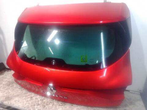 Foto 2ª: Portón Renault Megane 1.2 TCE 130 B9MR) HATCHBACK 130CV 97KW IV HATCHBACK B9A/M/N_) [H5F 408]