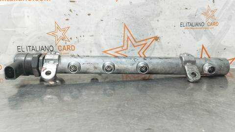 Foto 2ª: Rampa Inyectora Mercedes Clase ML 300 3.0 CDI W164) 224CV 165KW AUT. OM642 (2005)