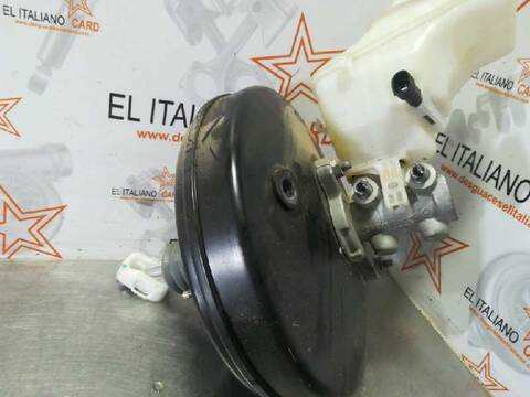 Foto 3ª: Servofreno Fiat Doblo EASY 120CV 88KW [940C1000] (2016)