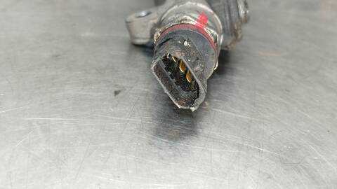 Foto 3ª: Rampa Inyectora Nissan Qashqai ACENTA 150CV 110KW (2007)