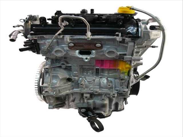 Foto 3ª: Motor Completo Nissan Micra H4D450 92 - 117 CV [HR10DET]