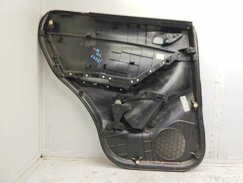 Foto 2ª: Tapizados Cartoneras Mazda CX5 2.0 G 165CV 121KW CENTER-LINE 2WD [PE] (2014)