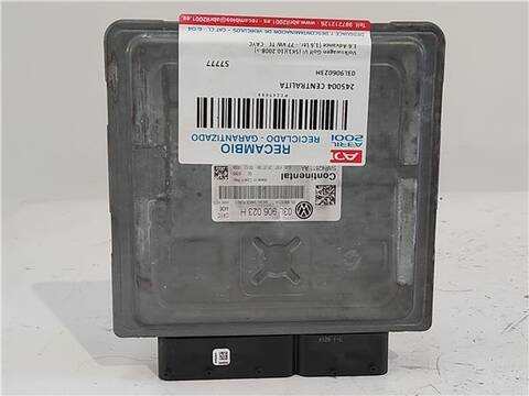 Centralita Motor ECU Volkswagen Golf 1.6 ADVANCE 105CV 77KW