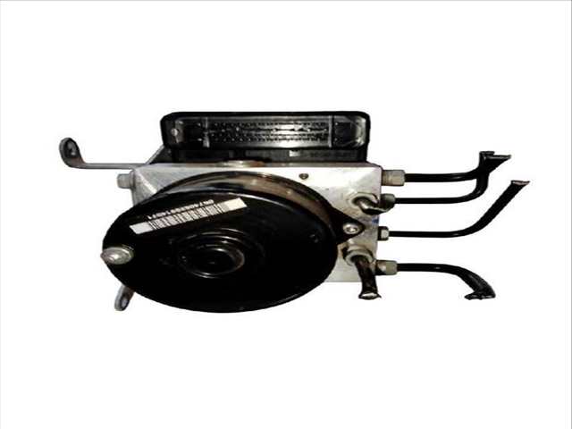 Foto 2ª: Abs Bmw Serie 3 318 2.0 122CV 90KW E91) TOURING (2004)